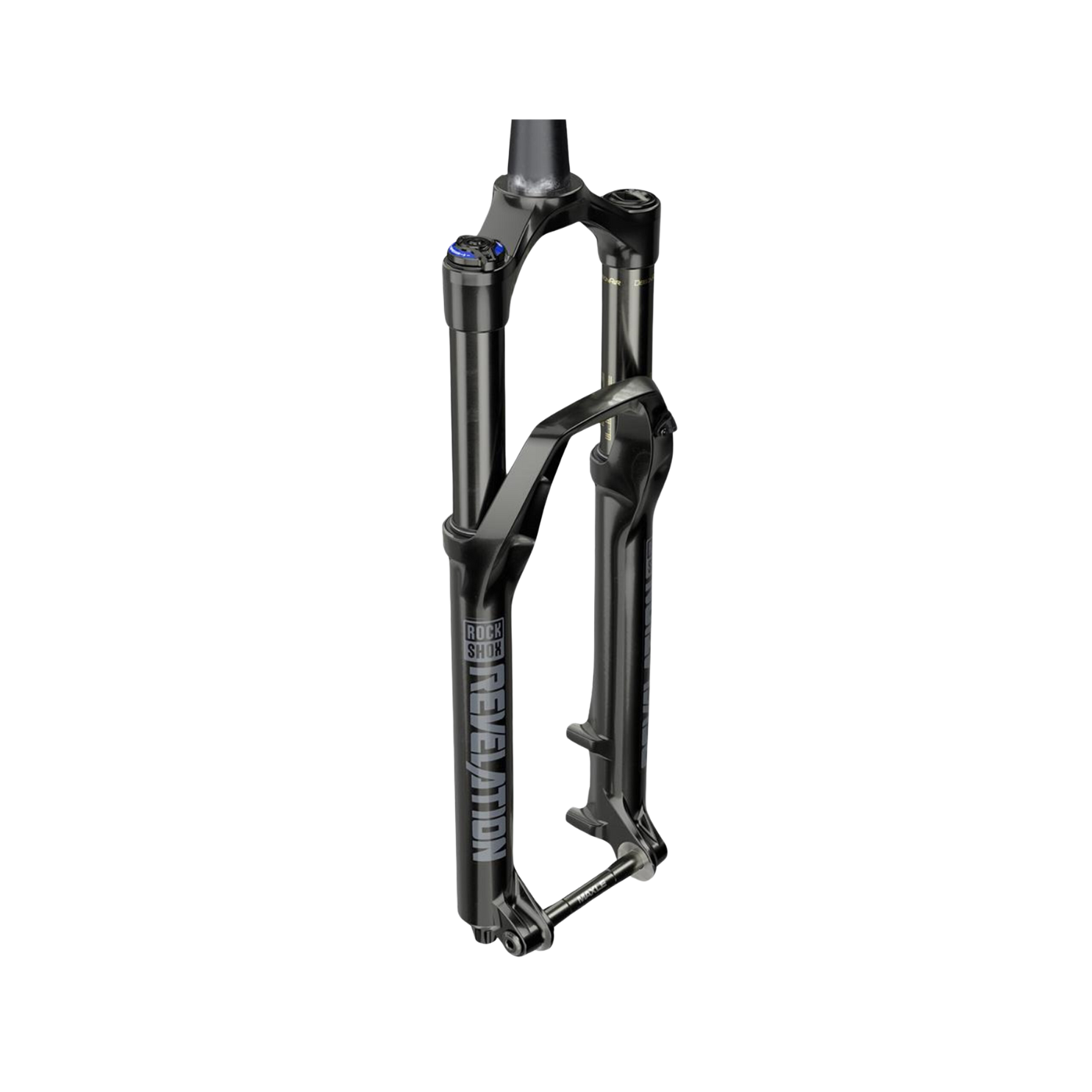 Rockshox Revelation RC 27.5 英寸 Boost 15x110 120 毫米 - 黑色