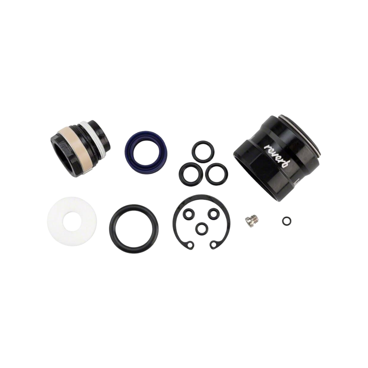 Rockshox Reverb/Reverb Stealth B1 维修套件 200 小时/1 年 V2 