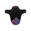 RockShox RockShox MTB Fender Black with Pink/Blue Fade Print