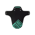 RockShox RockShox MTB Fender Black with Seafoam Green Print