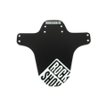 RockShox RockShox MTB Fender Black with White Distressed Logo Print