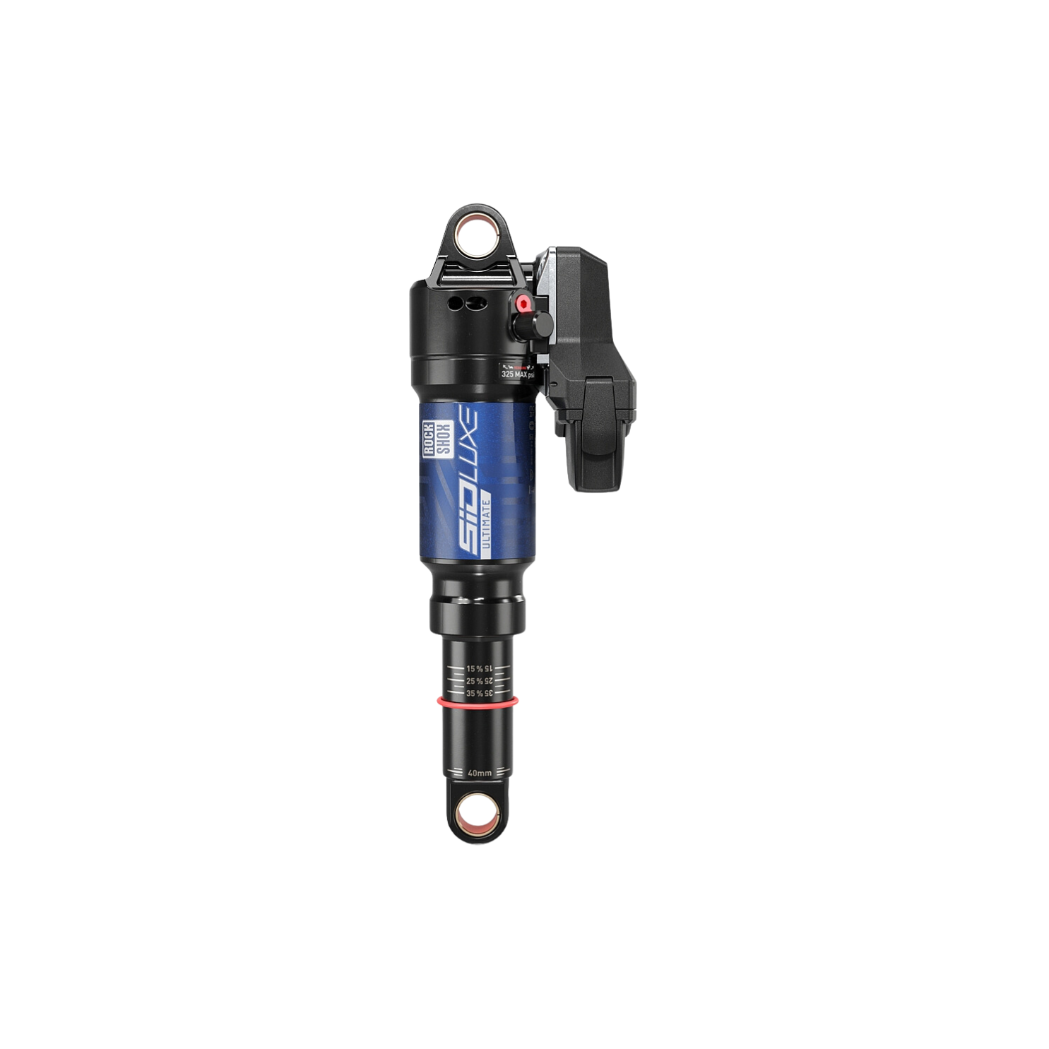 RockShox SID Luxe Ultimate Flight Attendant Rear Shock (210 x 50)