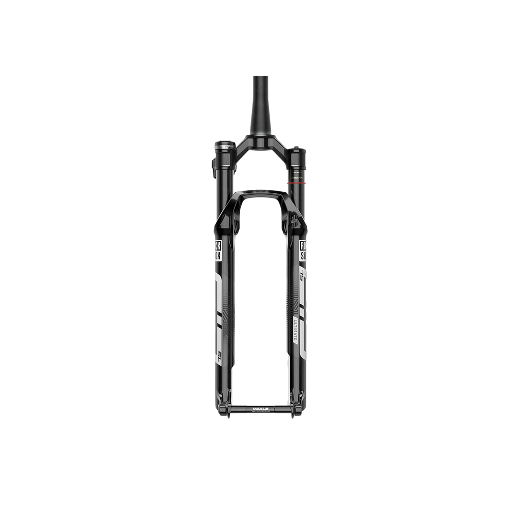 Rockshox SID SL Ultimate Flight Attendant Race Day 100mm - 黑色
