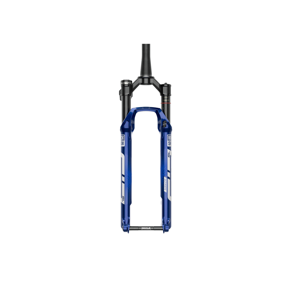 Rockshox SID SL Ultimate Flight Attendant Race Day 100mm - 蓝色