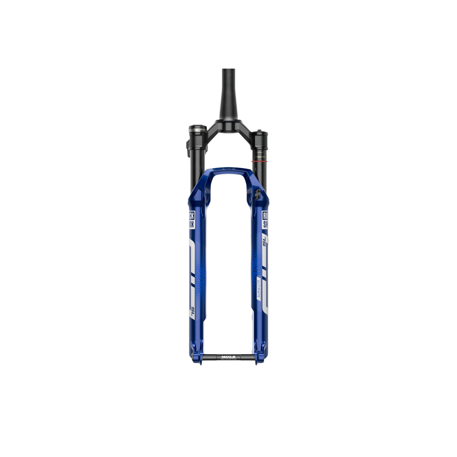 Rockshox SID SL Ultimate Flight Attendant Race Day 100mm - 蓝色