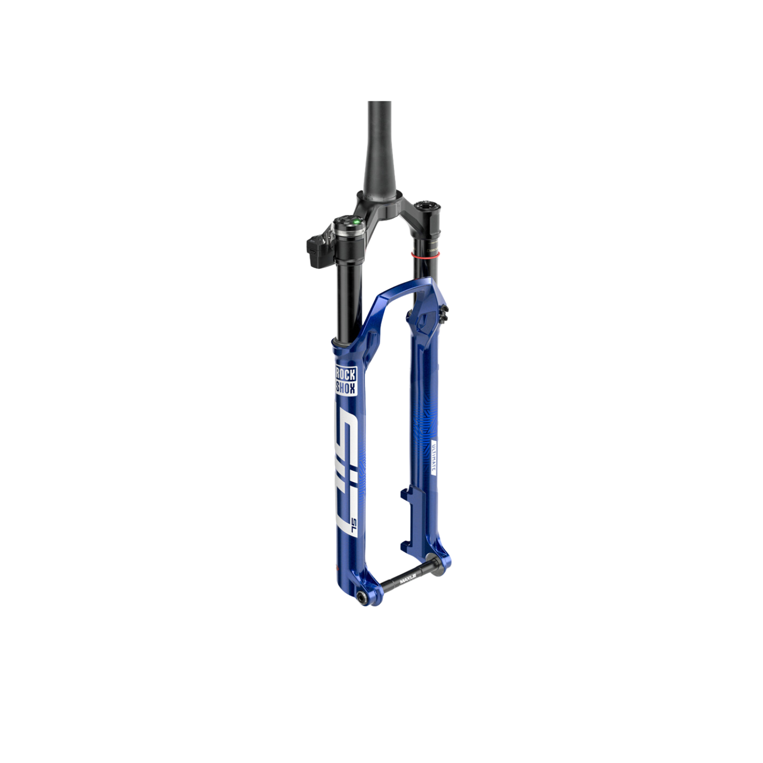 Rockshox SID SL Ultimate Flight Attendant Race Day 100mm - 蓝色