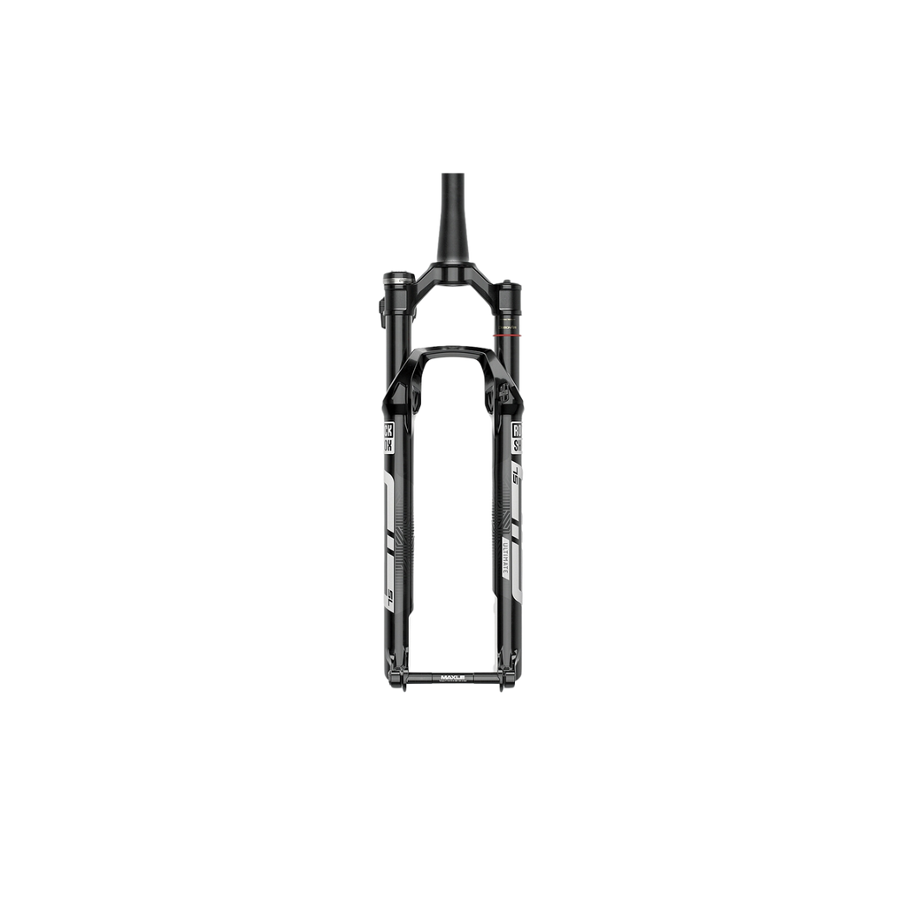 Rockshox SID Ultimate Flight Attendant Race Day 120mm - 黑色