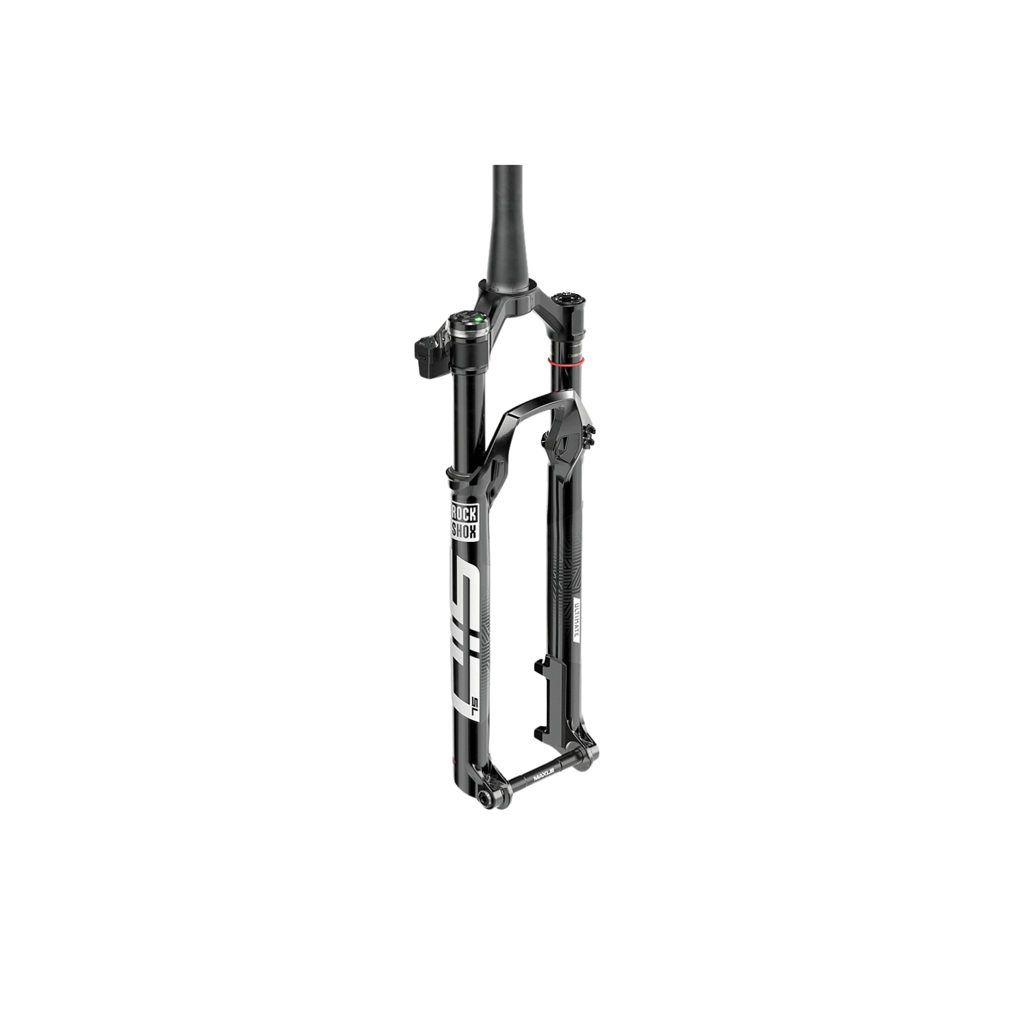 Rockshox SID Ultimate Flight Attendant Race Day 120mm - 黑色