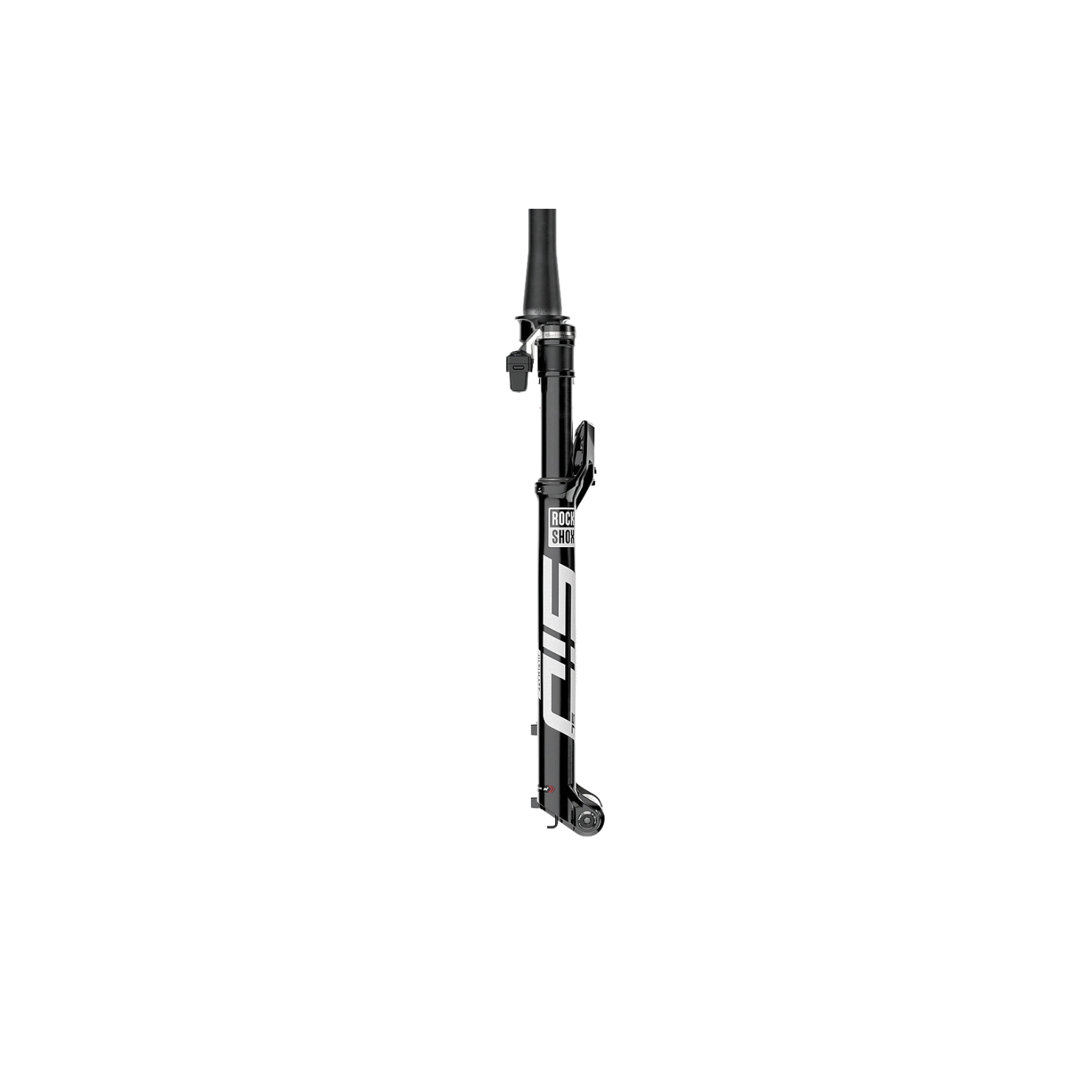 Rockshox SID Ultimate Flight Attendant Race Day 120mm - 黑色