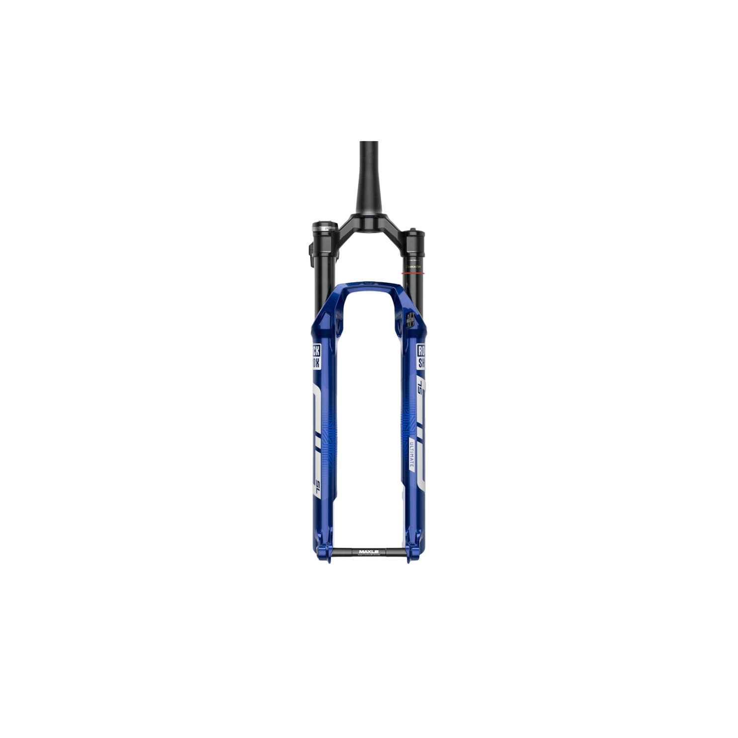 Rockshox SID SL Ultimate Flight Attendant Race Day 110mm - 蓝色