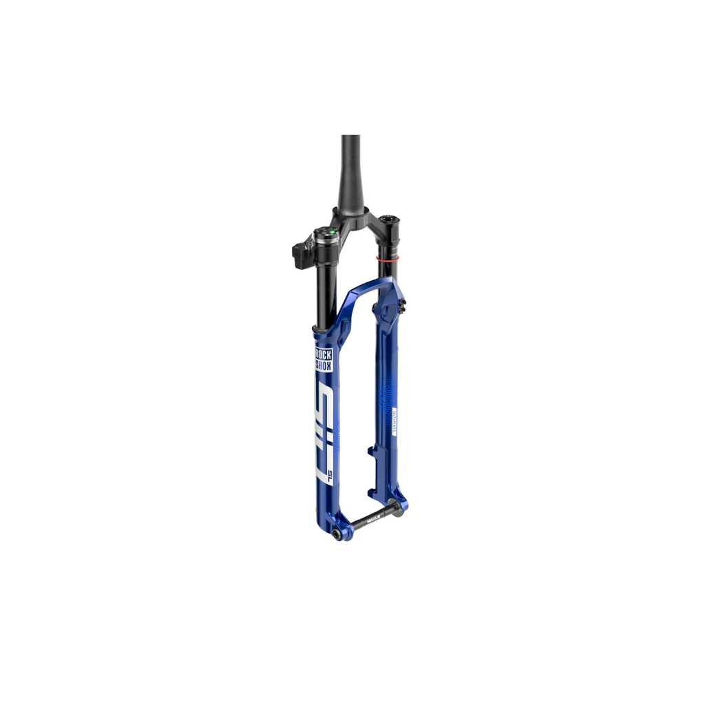 Rockshox SID SL Ultimate Flight Attendant Race Day 110mm - 蓝色
