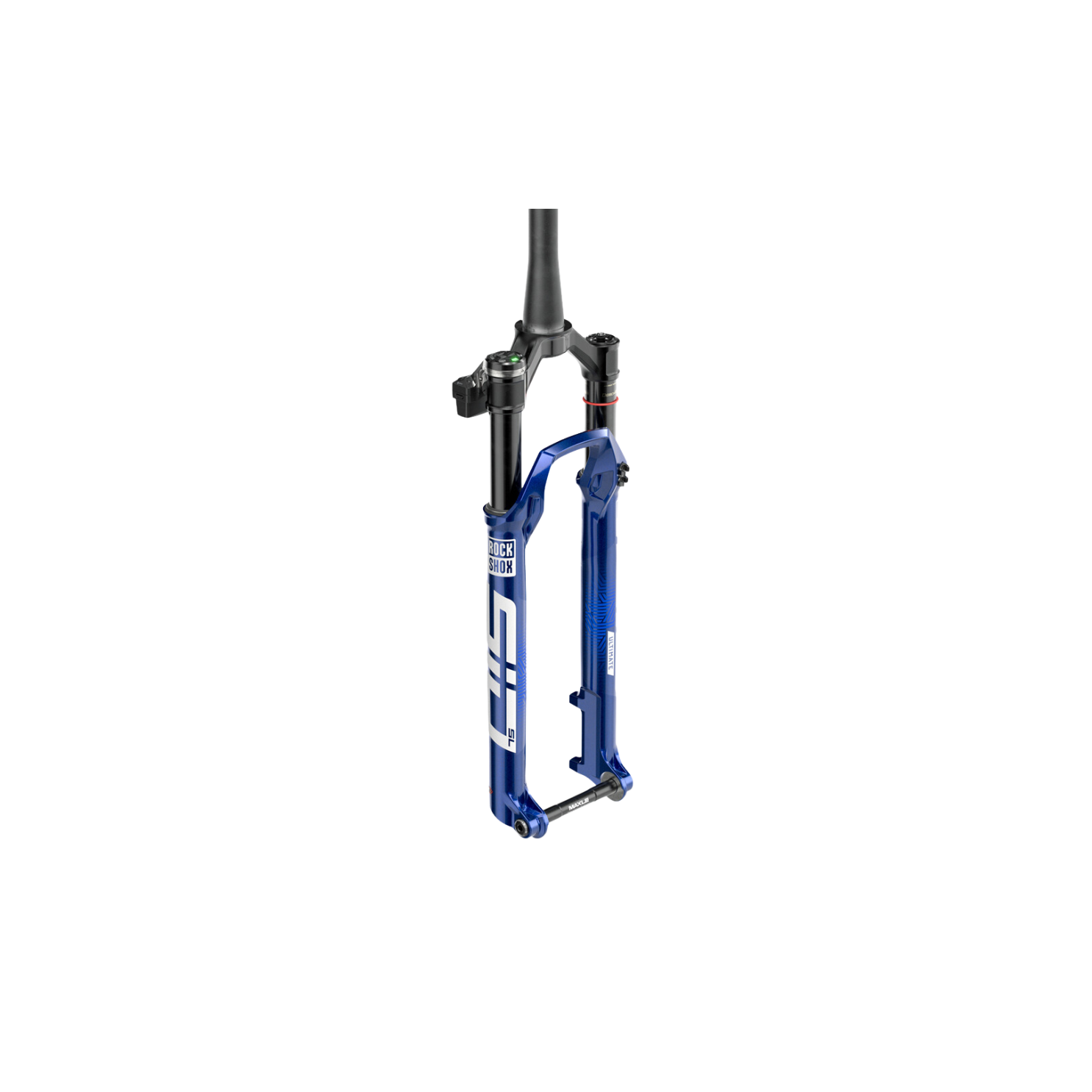 Rockshox SID SL Ultimate Flight Attendant Race Day 110mm - 蓝色
