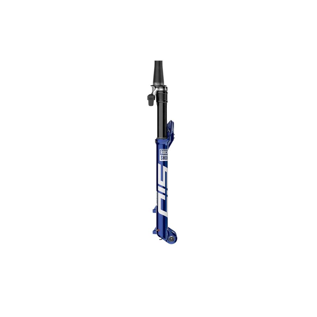 Rockshox SID Ultimate Flight Attendant Race Day 120mm - 蓝色