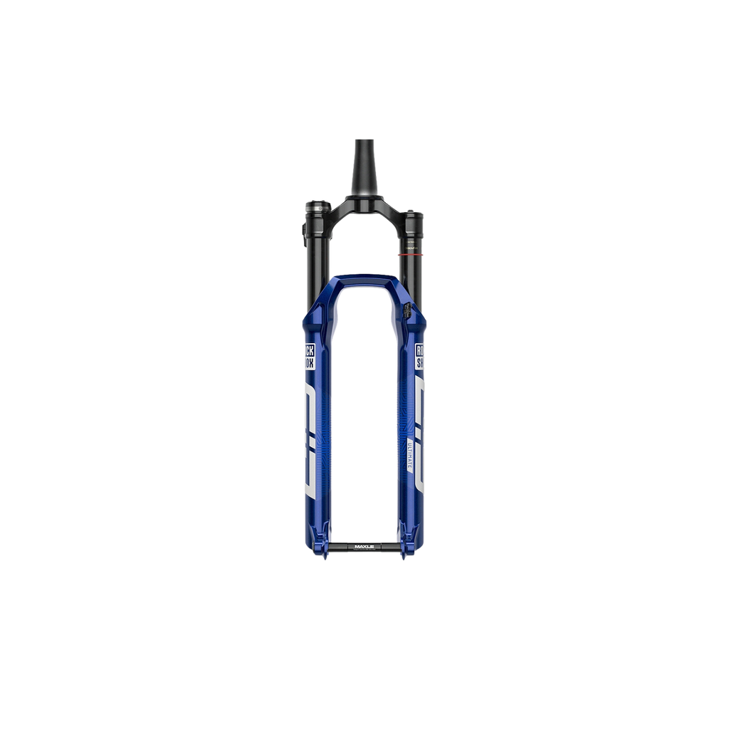 Rockshox SID Ultimate Flight Attendant Race Day 120mm - 蓝色