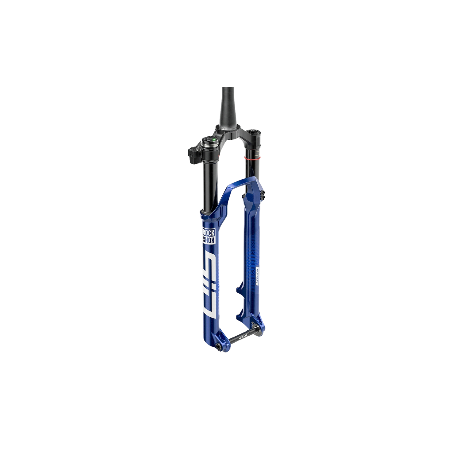 Rockshox SID Ultimate Flight Attendant Race Day 120mm - 蓝色