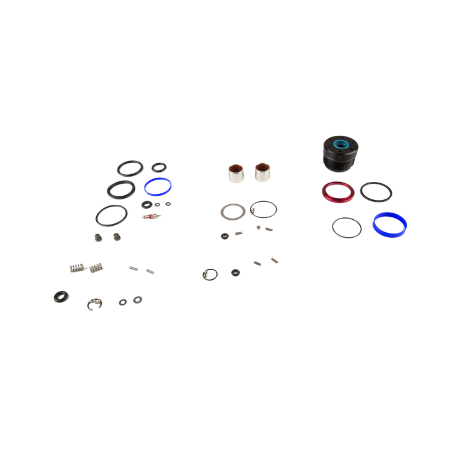 RockShox Service Kit 2009-2010 Vivid