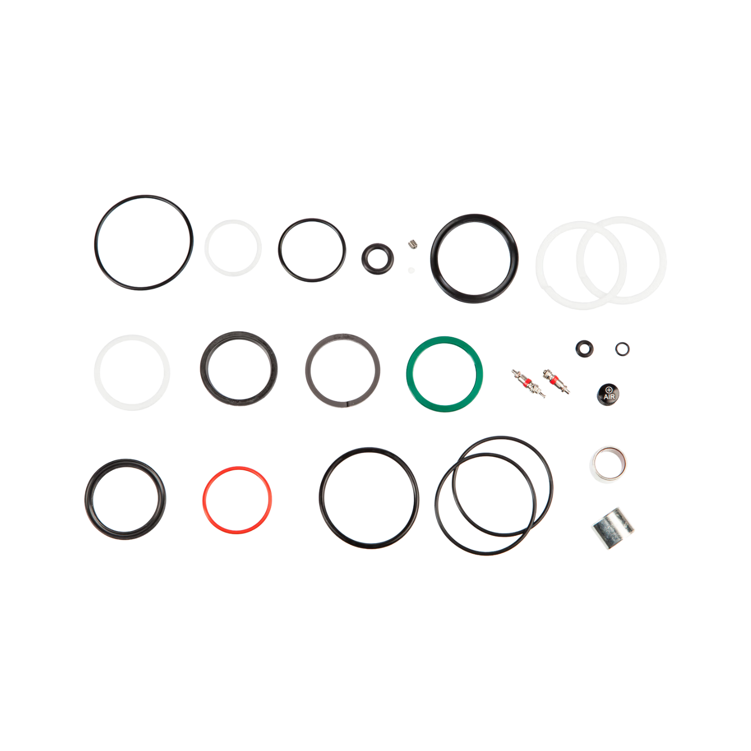 Rockshox Service Kit Basic 2011 Monarch Rt3/Rt/R