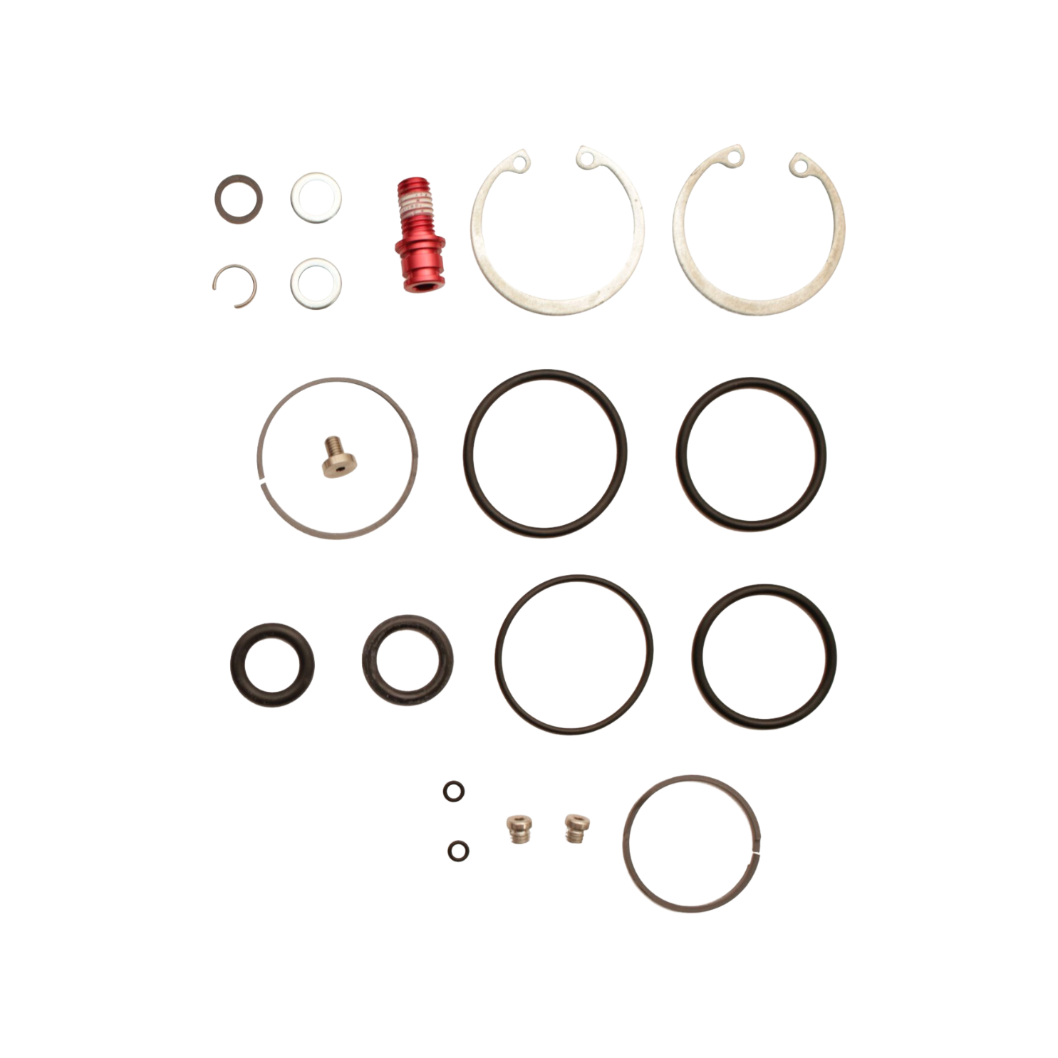 Rockshox Service Kit Damper 2010 Totem