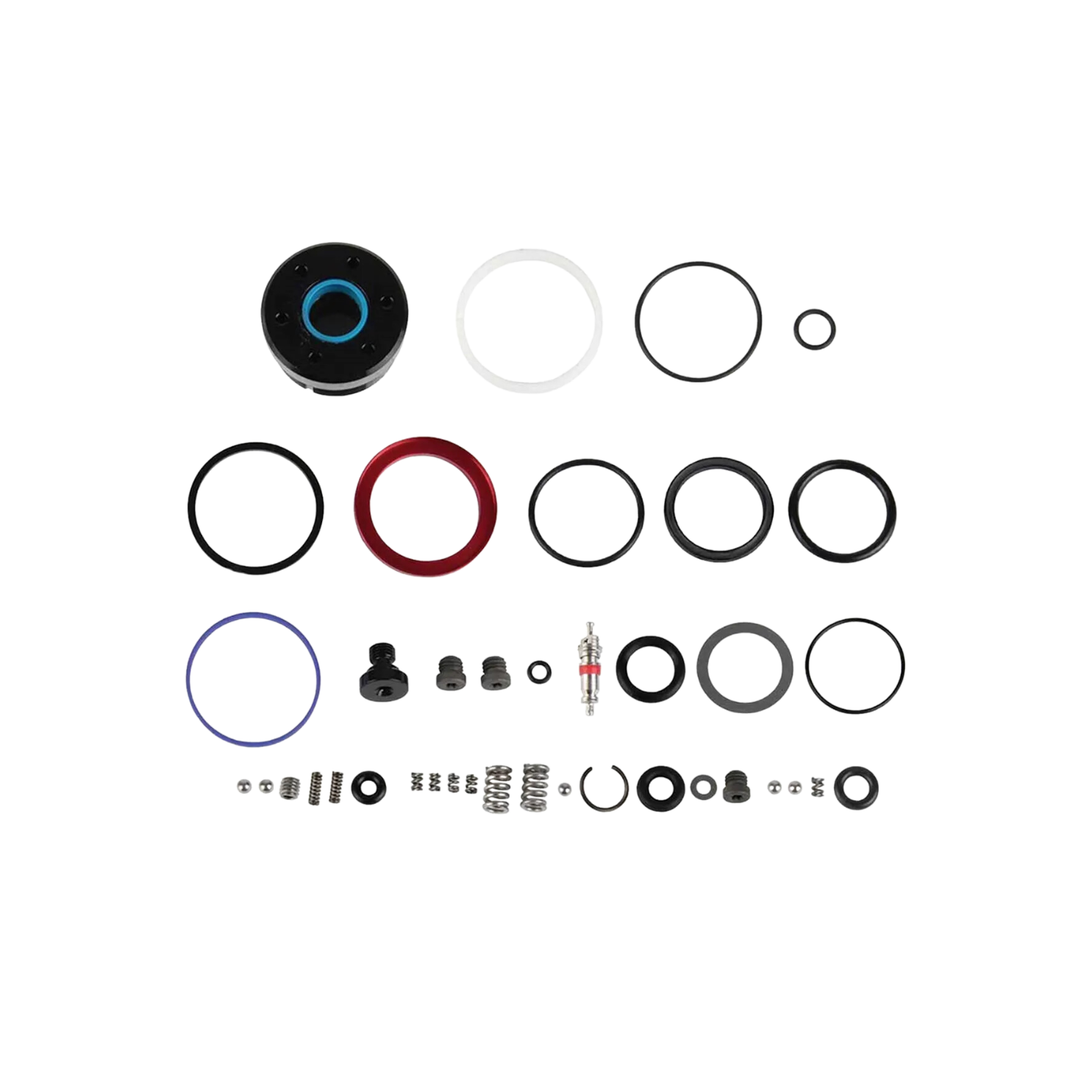 Rockshox 全套维修套件 2011-12 Vivid 