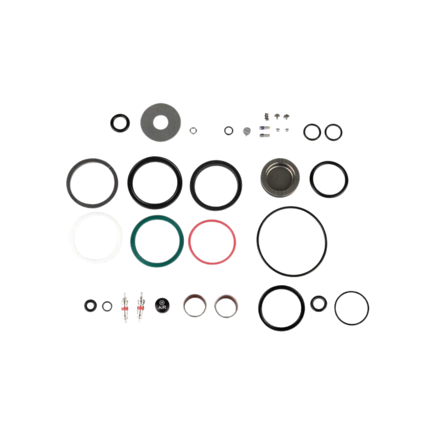 Rockshox Service Kit Full 2011 Monarch Rt3/Rt/R