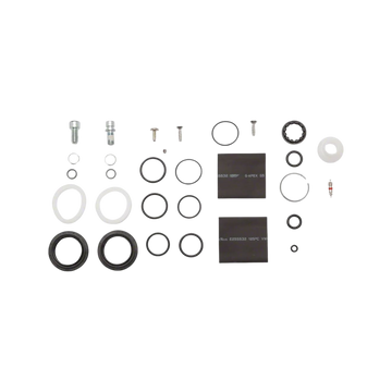Rockshox Service Kit Full Coil and Solo Air - XC30 A1-A3/30 Silver A1