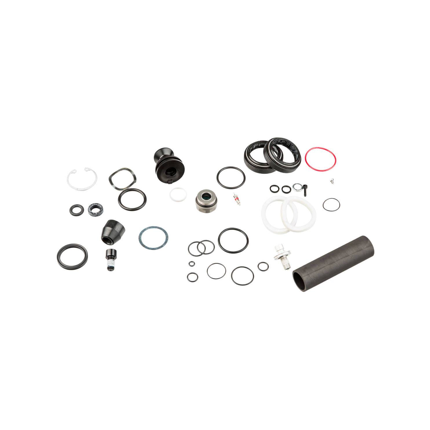 Rockshox 维修套件全套 Pike DPA Inc DPA 和阻尼器密封件升级