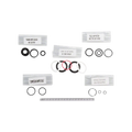 RockShox Service Kit Full Sa Damper Seals Black Seals Rvl Sa