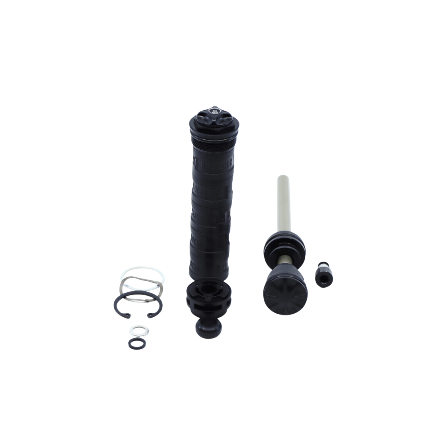 Rockshox Spring Int Lft Sa Rvl 26 27.5 29 130 Black
