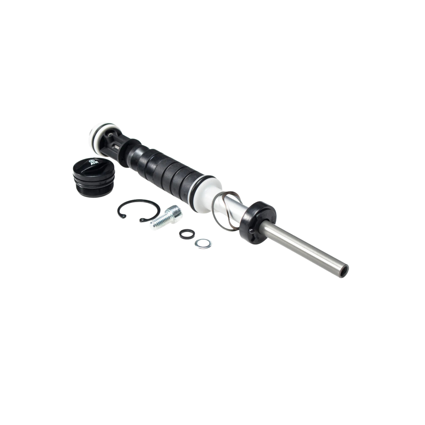 Rockshox 弹簧内部左 T Sktrs 27 29 130 Sa Inc 顶盖 Sa A1 