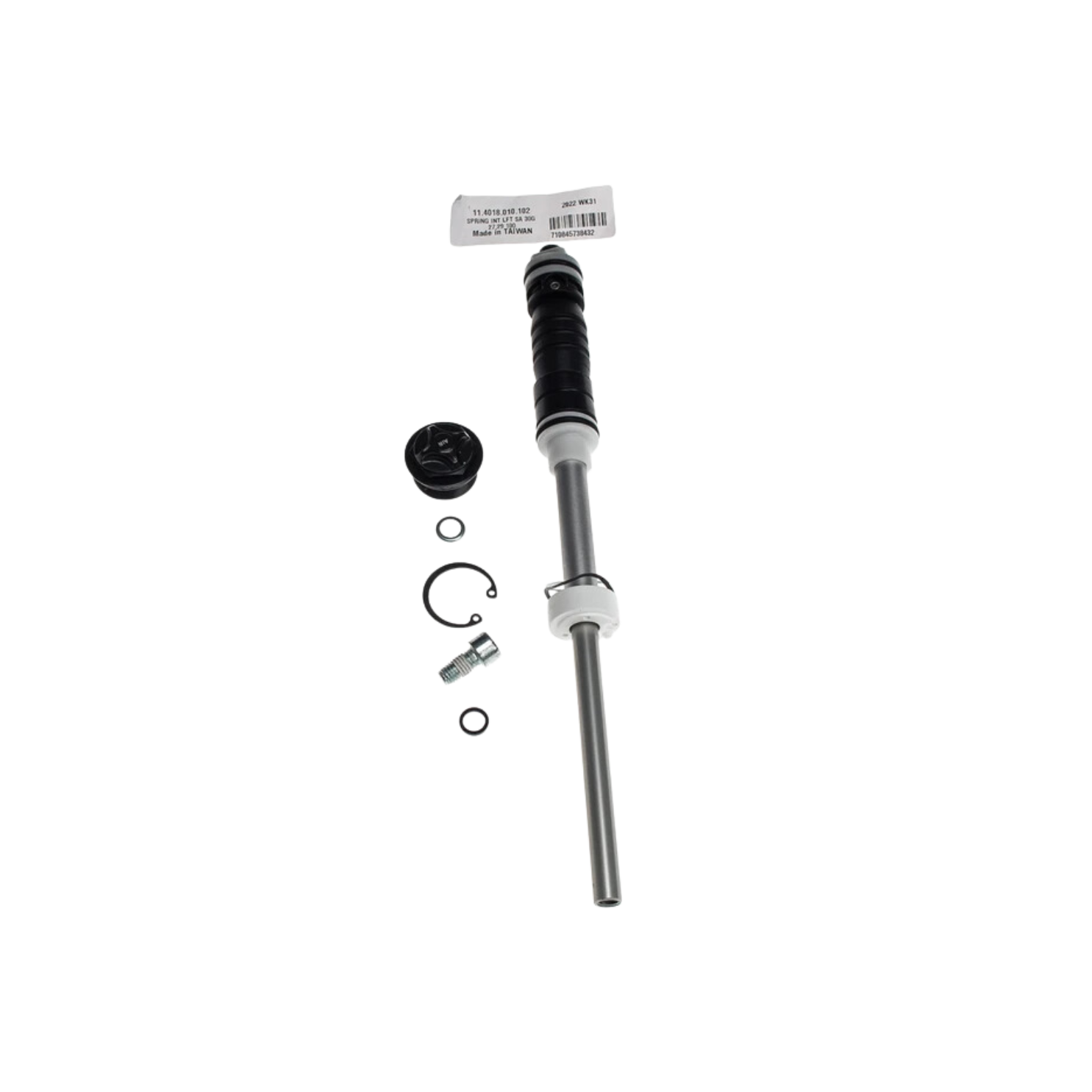 Rockshox 弹簧内部左 T Sktrs 27 29 140 Sa Inc 顶盖 Sa A1 