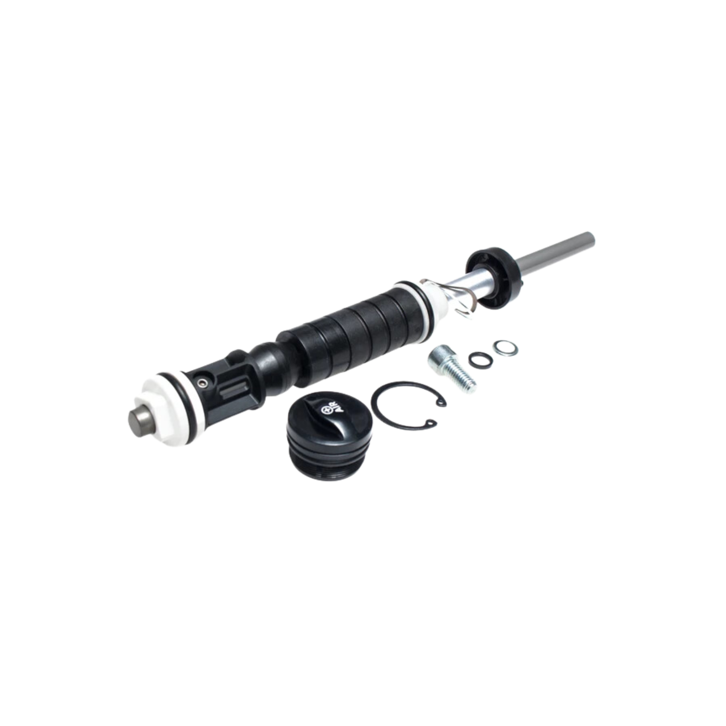 Rockshox 弹簧内部件左 30G 27.5 29 120 Sa Inc 顶盖 Sa A1 