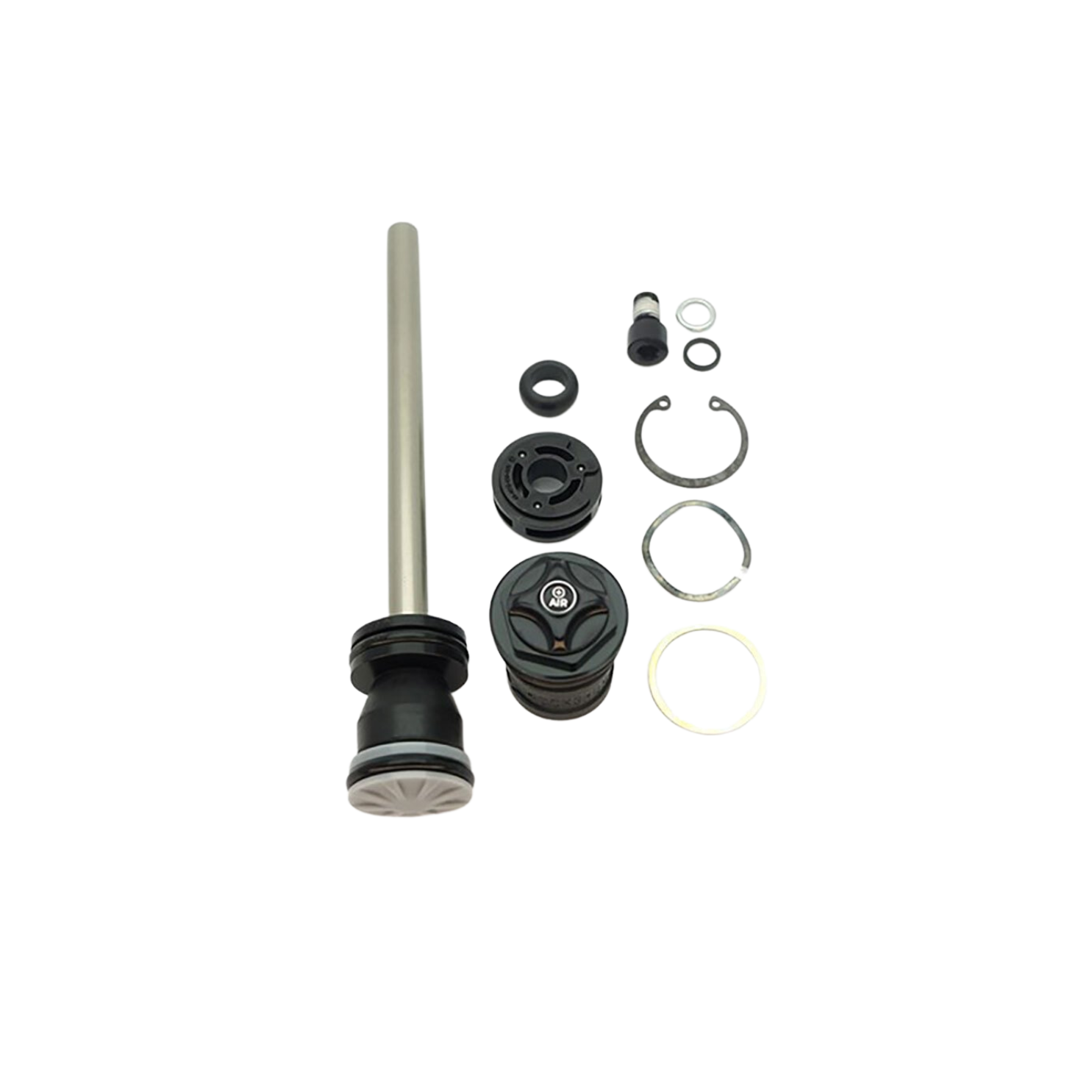 Rockshox 弹簧内部部件 左 Solo Air 13 Reba/SIDb 29 95 黑色