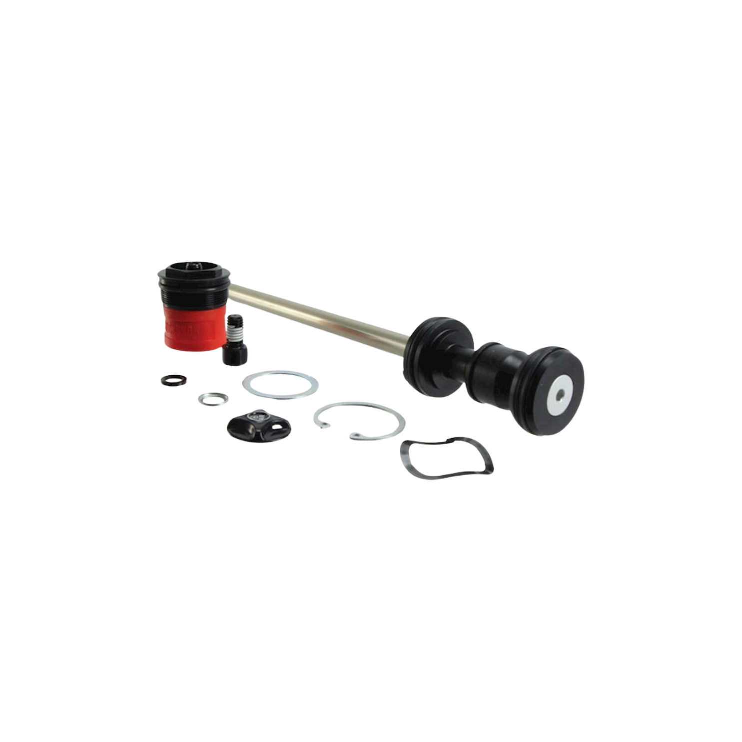 Rockshox Spring Internals Left Solo Air Pike 26-140