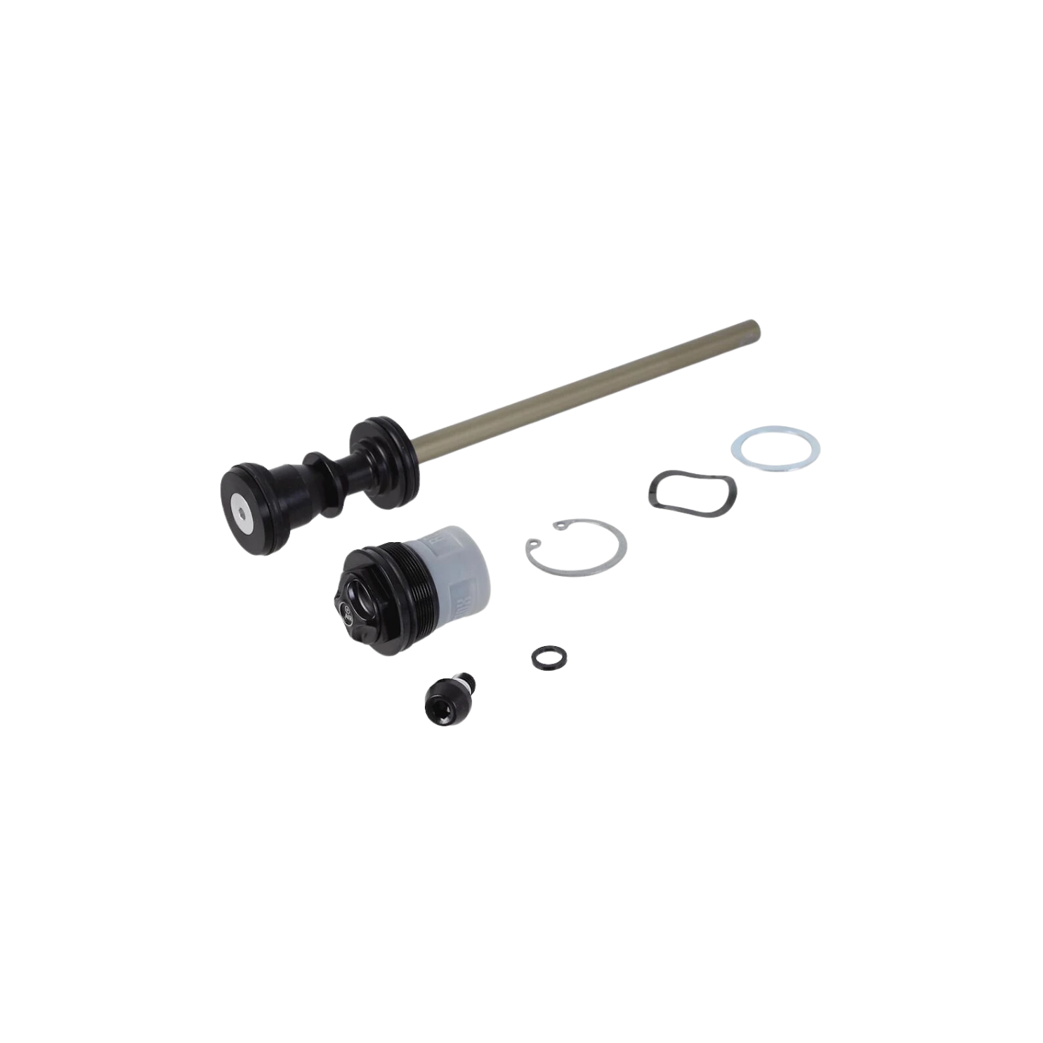 Rockshox Spring Internals Left Solo Air Pike 27-130