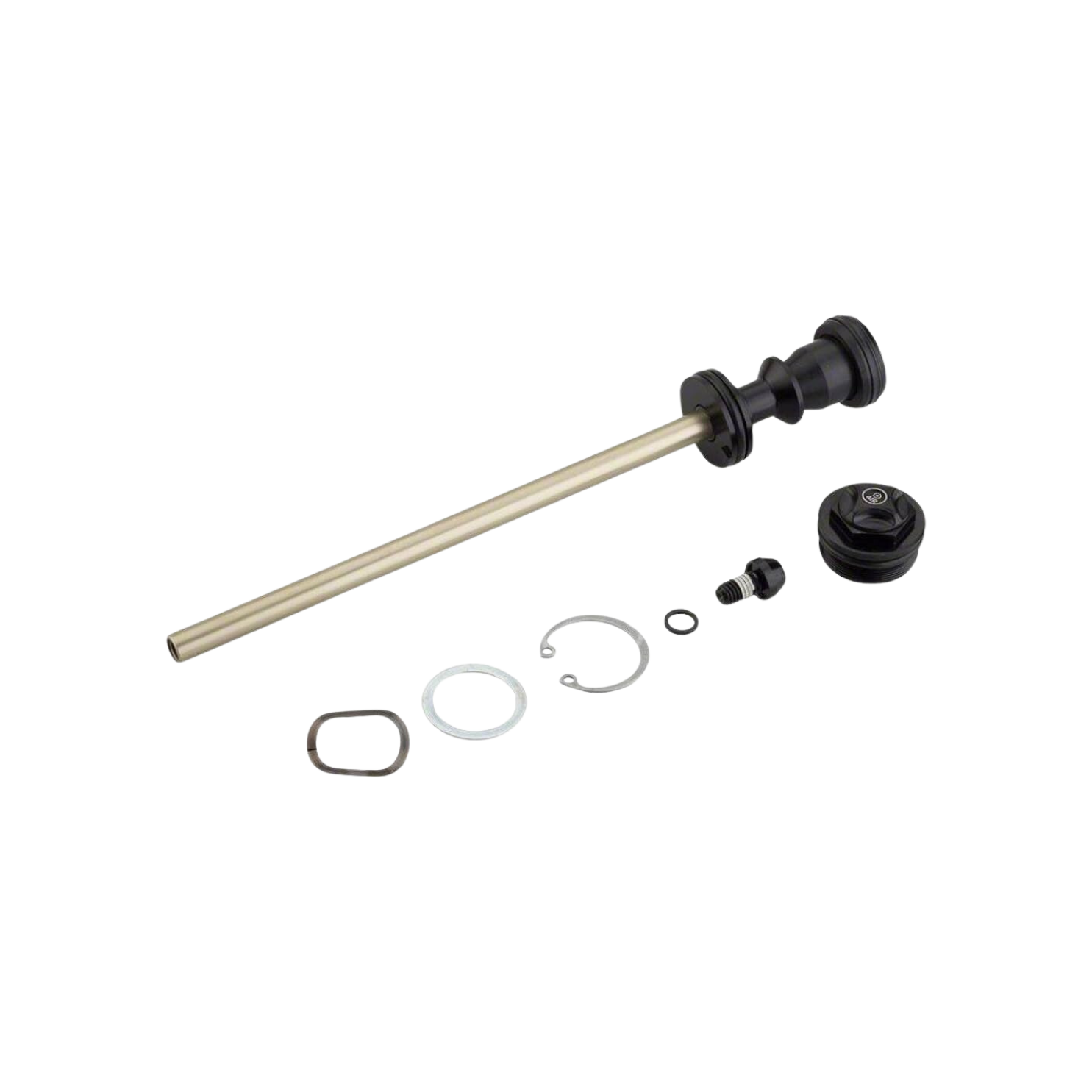 Rockshox Spring Internals Left Solo Air Pike 27-140