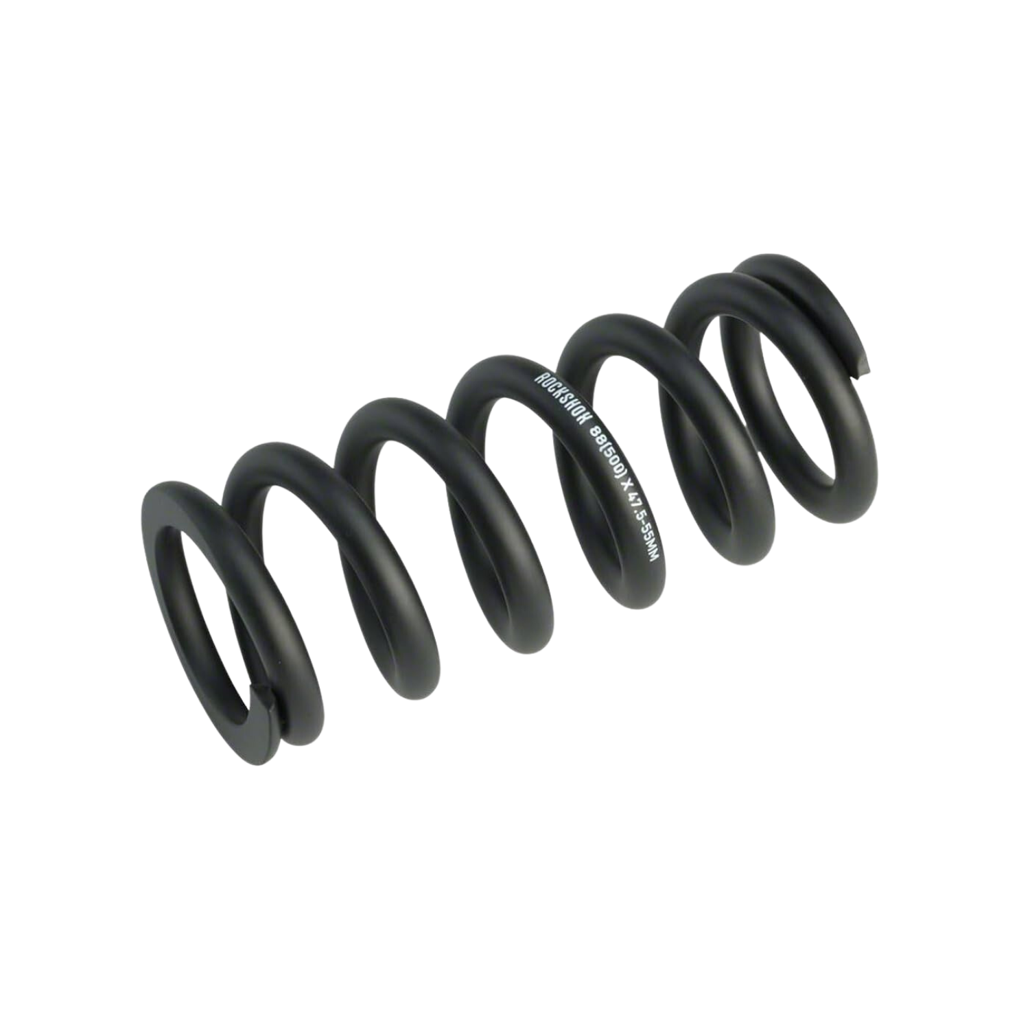 Rockshox 弹簧公制线圈，长度 151 毫米，弹簧行程 65 毫米，450 磅
