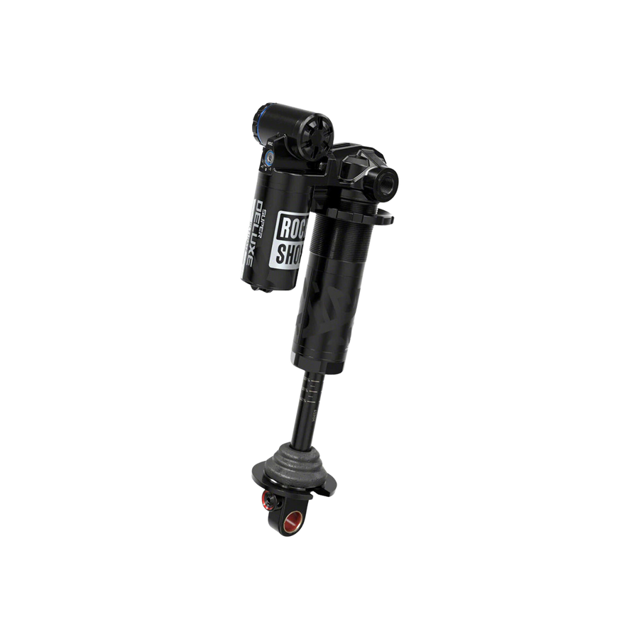 Rockshox Sup Deluxe Ult Coil RC2T 185X55 LinReb/LowComp, (no spring)
