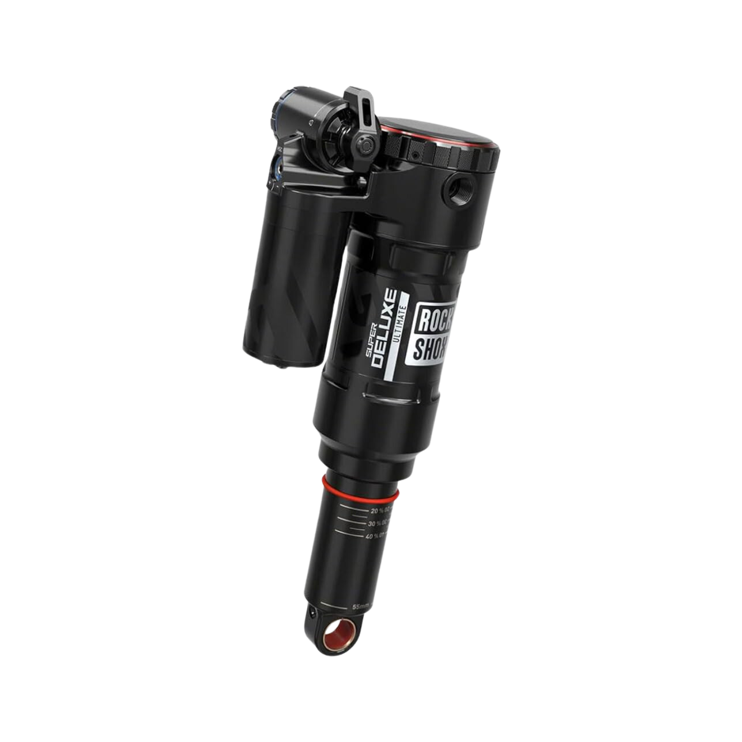 Rockshox Super Deluxe Ultimate RC2T - 205X65 
