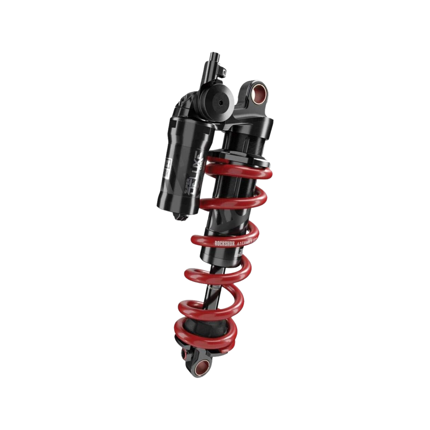 Rockshox Super Deluxe Ult Coil RTR 230x60 毫米 380 磅 18+ Canndle Jekyll 