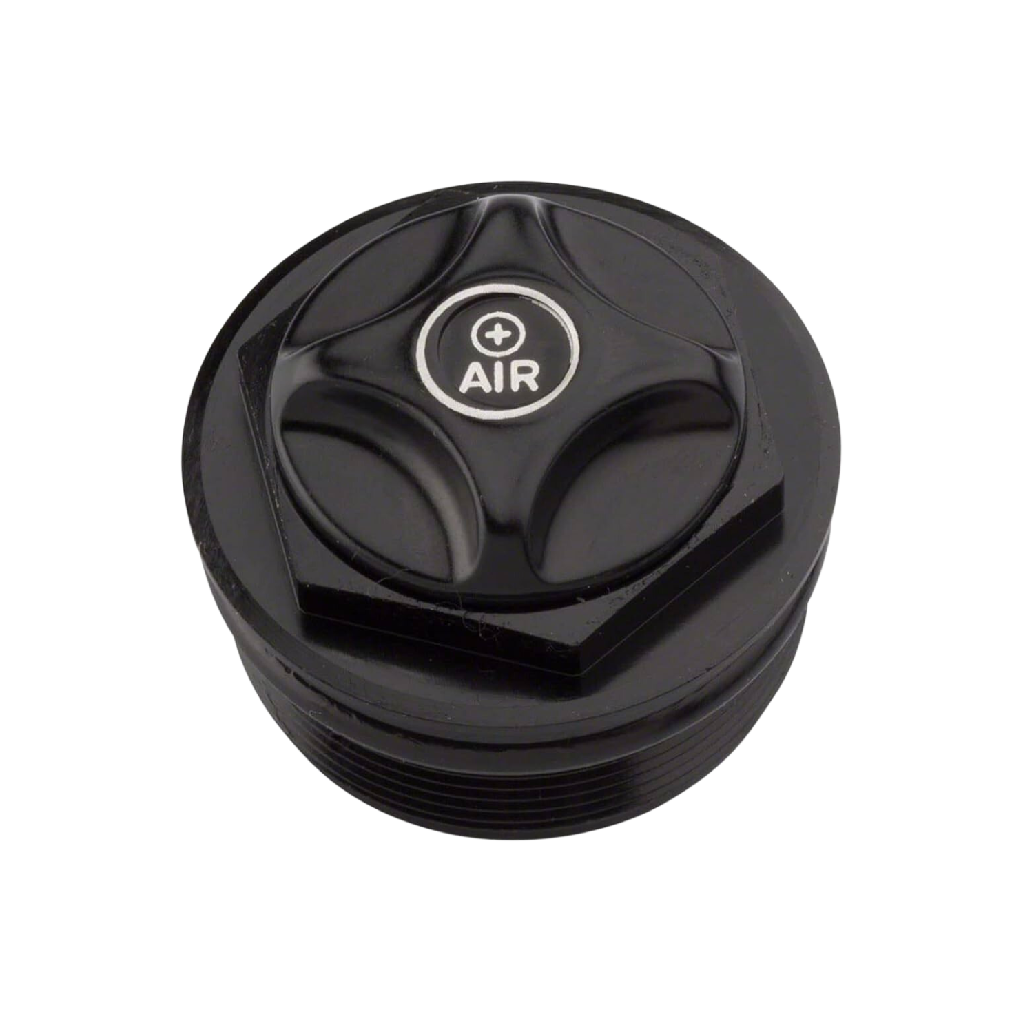 Rockshox Top Cap Assy For Reservoir White Mon+