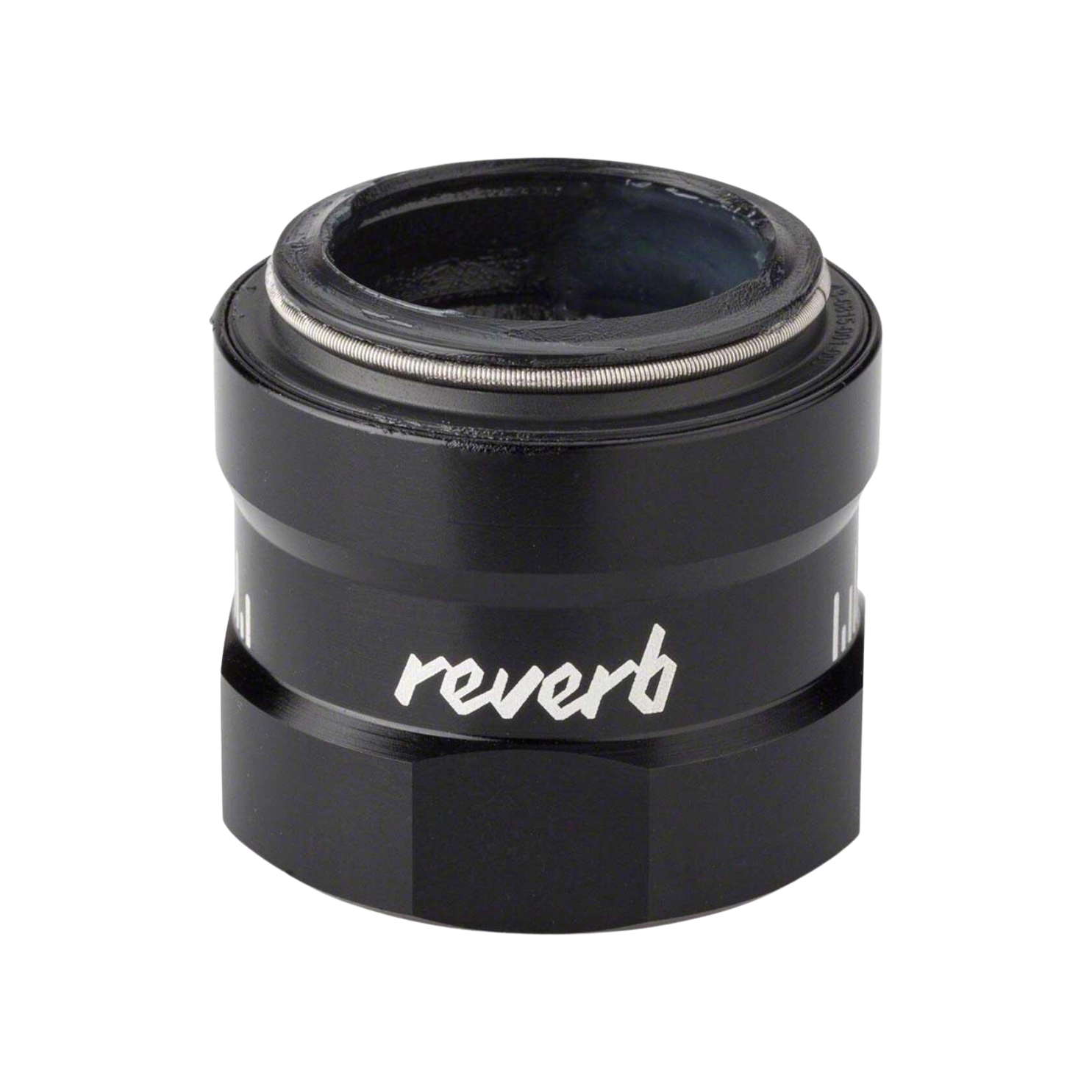 Rockshox 顶盖 黑色 / 除尘刮水器组件 Reverb 