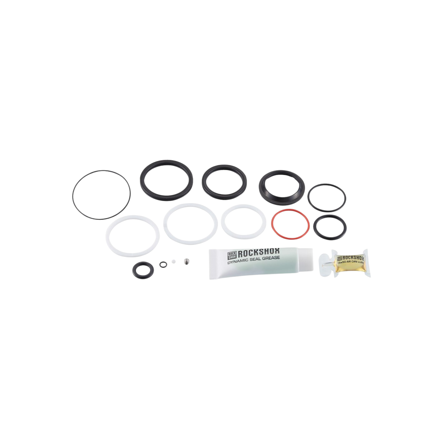 Rockshox 维修套件 Deluxe/Super Deluxe RC3 - 50 小时
