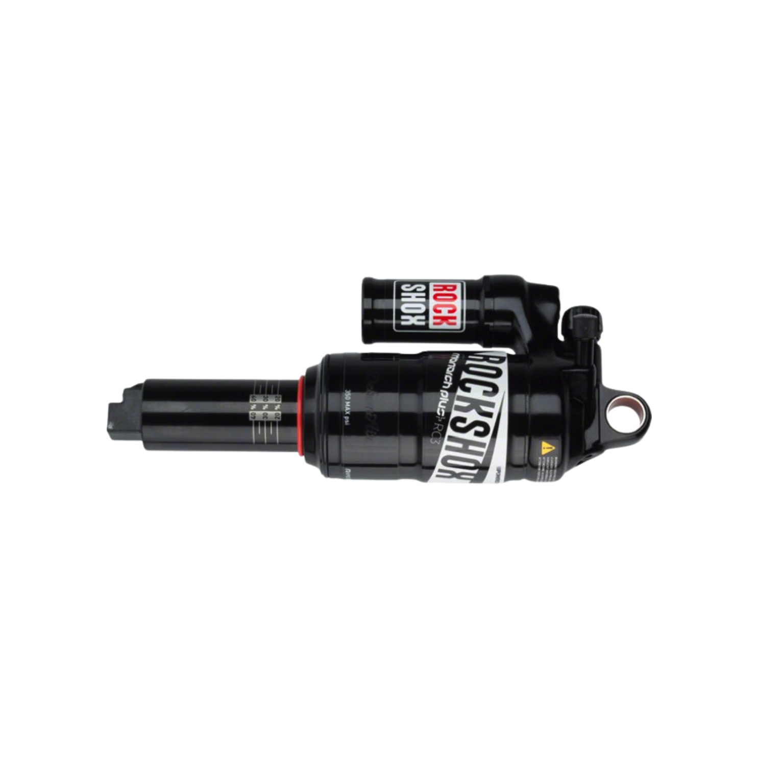 Rockshox Monarch+ RC3 200X57 DB HV 低 Reb/低 Com Santa Cruz Bronson 