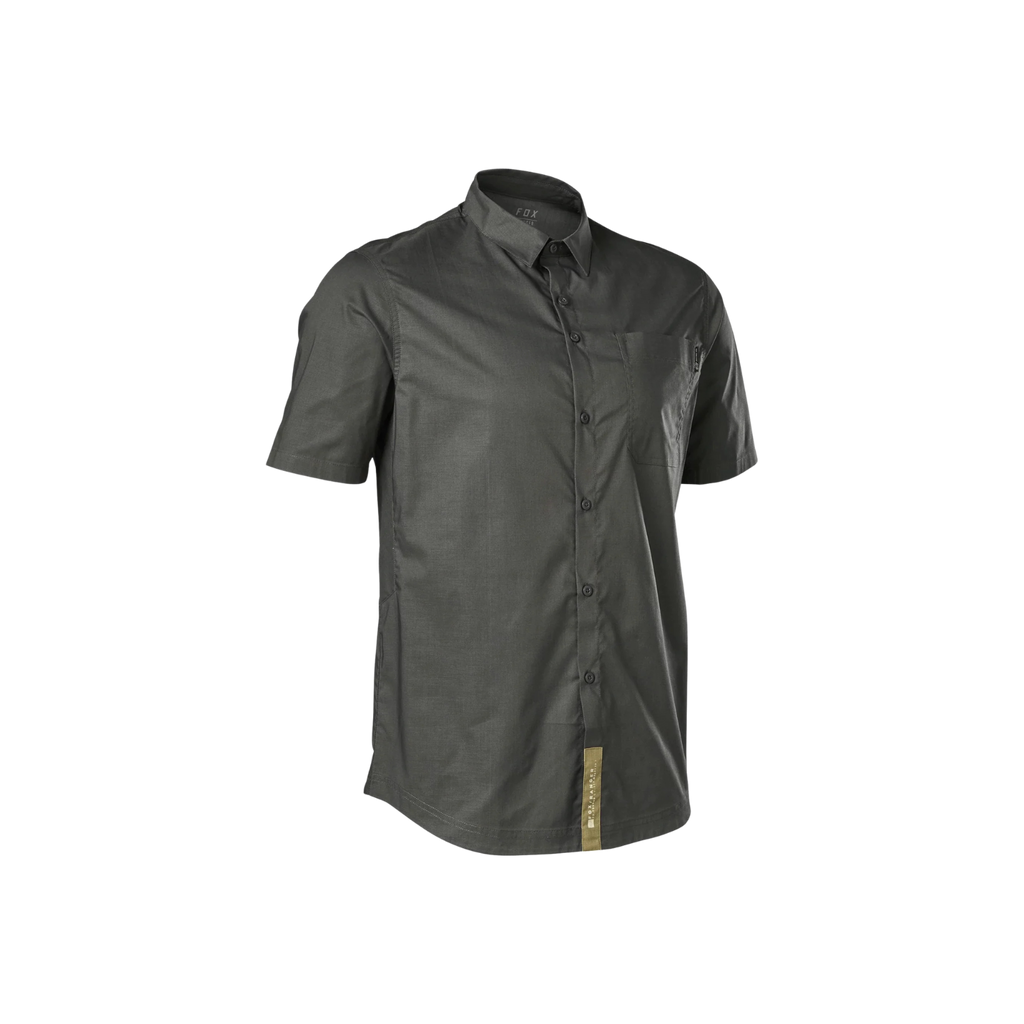 Rox Ranger Woven Mens Ss Mtb Jersey