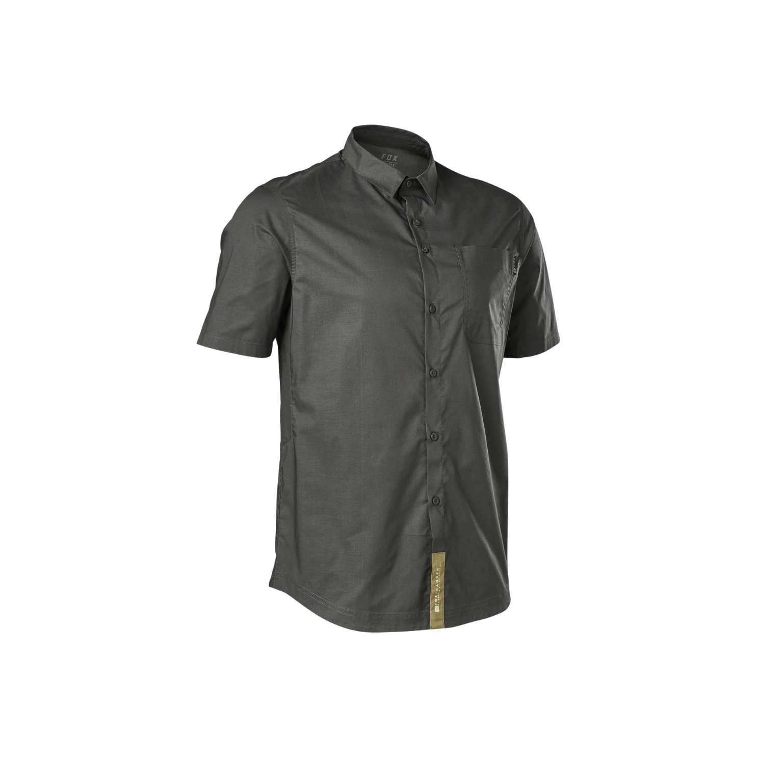 Rox Ranger Woven Mens Ss Mtb Jersey