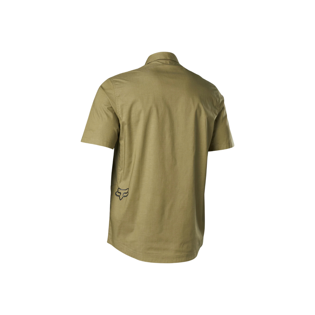 Rox Ranger Woven Mens Ss Mtb Jersey