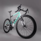 SEKA Spear Carbon Road Disc Frameset - Frosty Blue