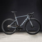 SEKA Spear Carbon Road Disc Frameset - Twilight Blue
