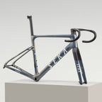 SEKA Spear Carbon Road Disc Frameset - Twilight Blue