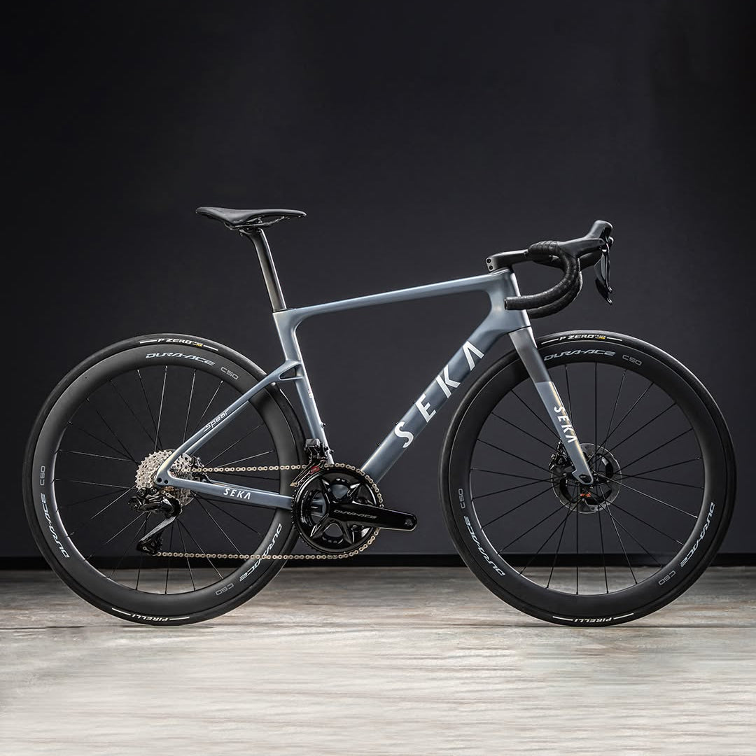 SEKA Spear Frameset - Twilight Blue